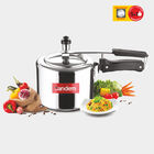 3 L Pressure Cooker, Aluminium, , small image number null