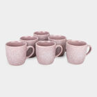 120ml Bone China Mug Set Of 6, , small