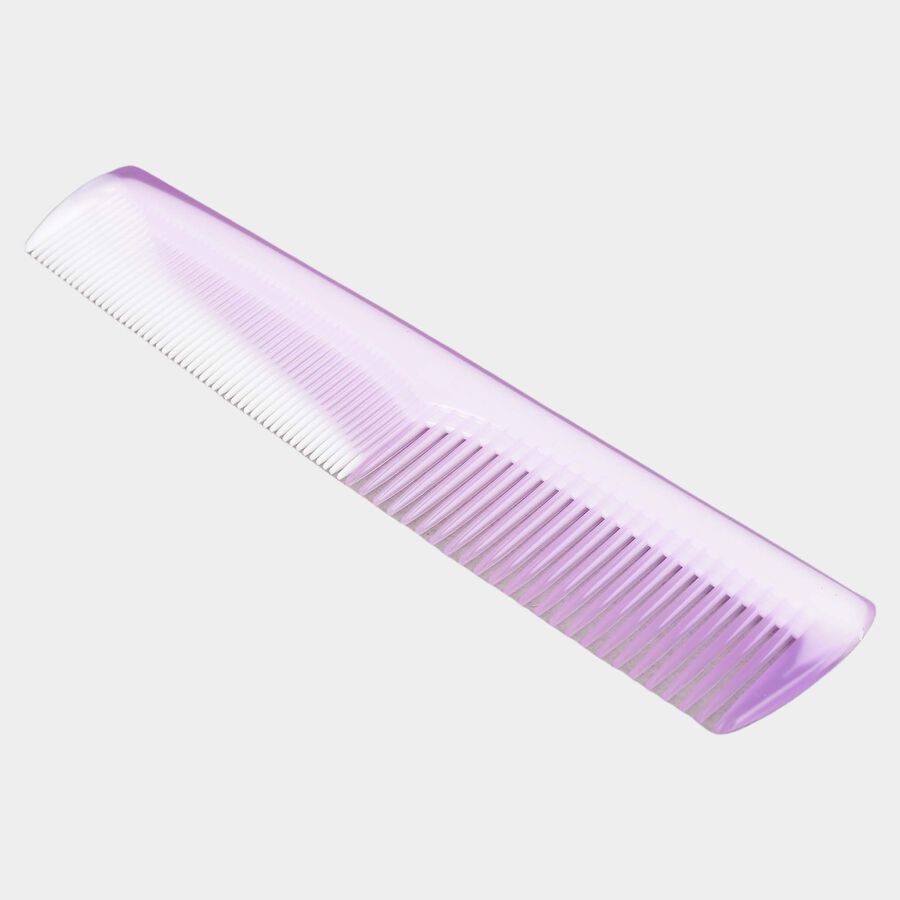 Plastic Hair Comb, Set of 3, , large image number null