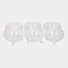 230 ml Glass Bowl, Set of 6 , , small image number null