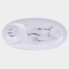Melamine Snack Plate, , small image number null
