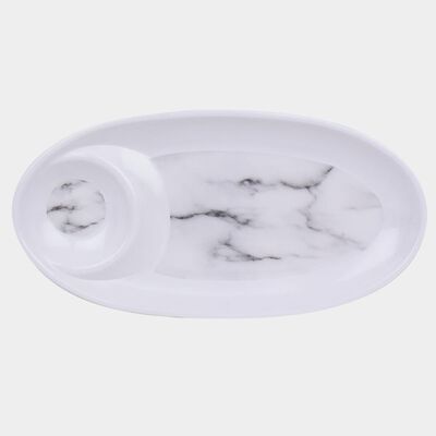 Melamine Snack Plate