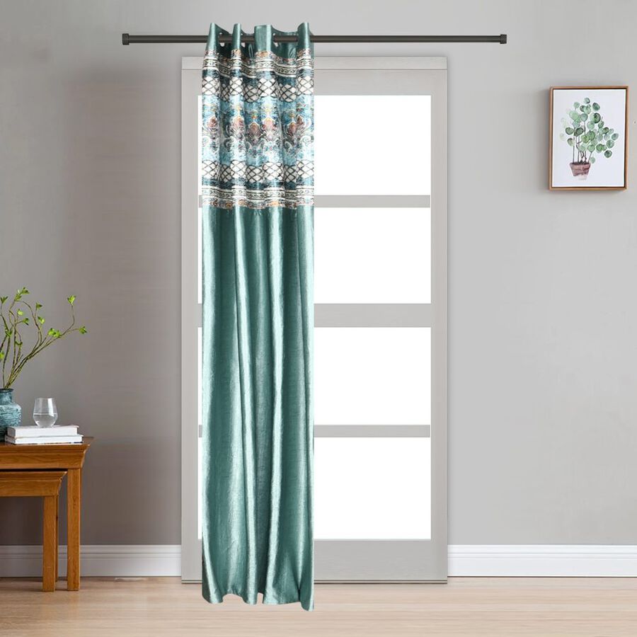 1 Pc. 7 ft. Door Curtain, , large image number null