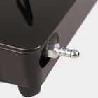 Glass Top 2 Burner Gas Stove, , small image number null