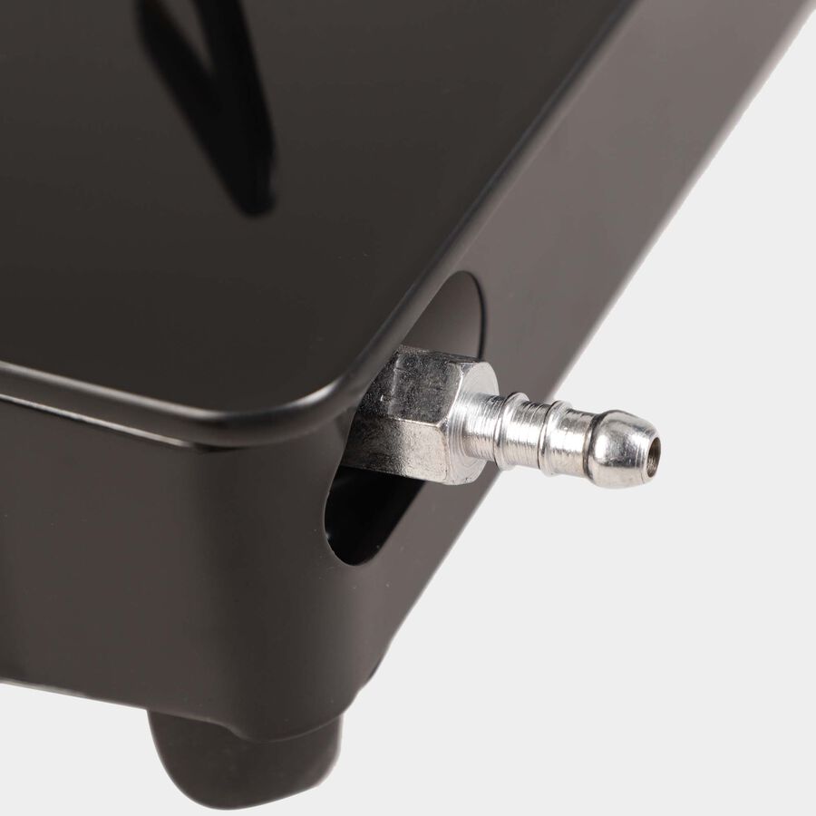 Glass Top 2 Burner Gas Stove, , large image number null