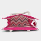 White Jute Lunch Bag, , small image number null