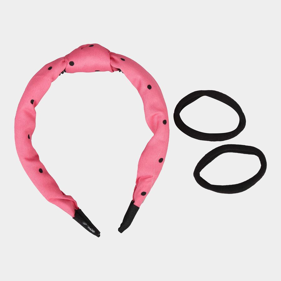 Hair Accessories Set - Color/Design May Vary, , large image number null