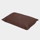 Brown Microfiber Pillow, , small image number null