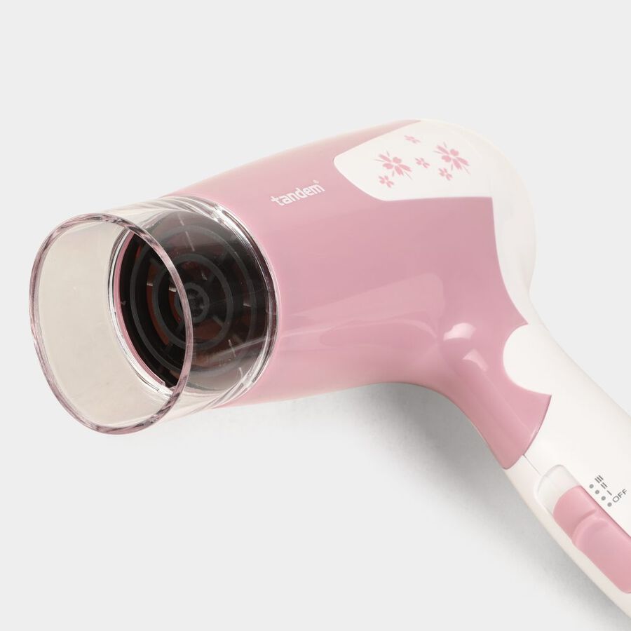 1200W Plastic Hair Dryer, , large image number null