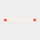 Plastic Hook Set of 5, , small