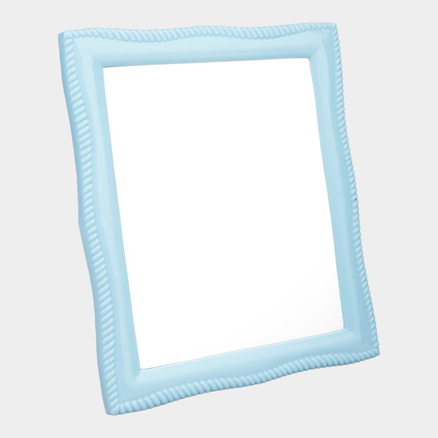 Blue Vanity Mirror, , large image number null