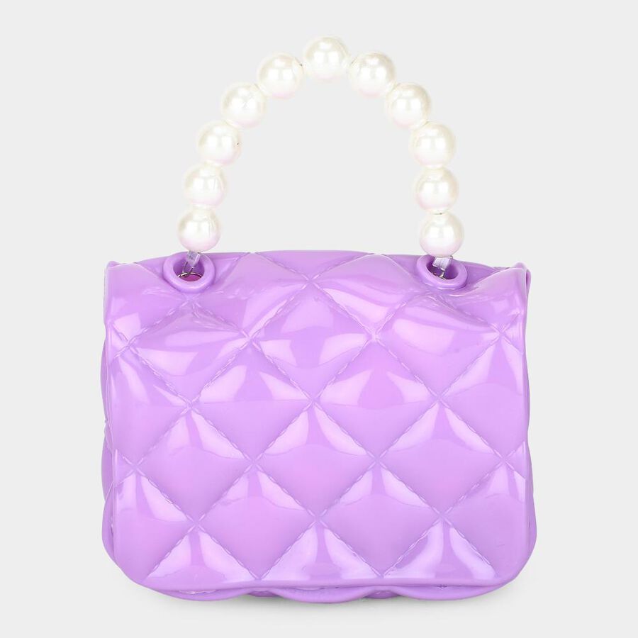 Kid's Cute Pearl Bag , , large