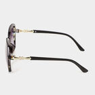 Women's Black Sunglasses, , small image number null
