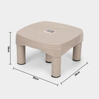 Plastic Bath Stool, , small image number null