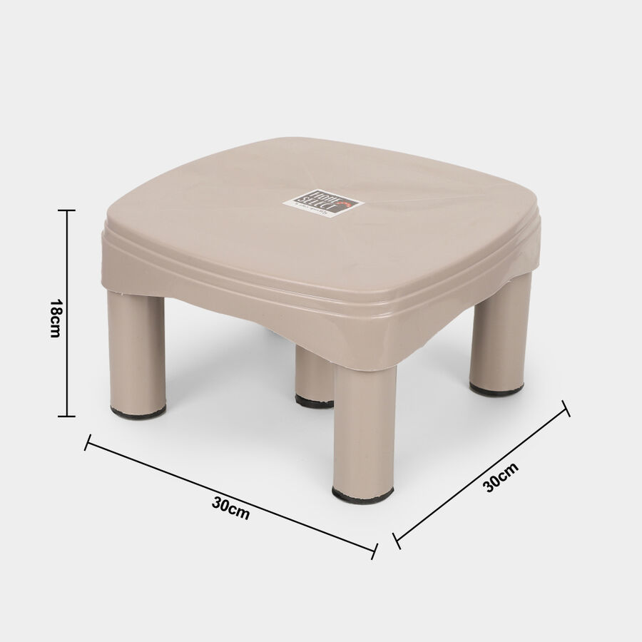 Plastic Bath Stool, , large image number null