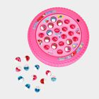 Kid's Disney Princess Musical Fishing Game Toy, , small