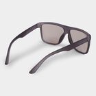 Kid's Brown Plastic Sunglasses, , small image number null