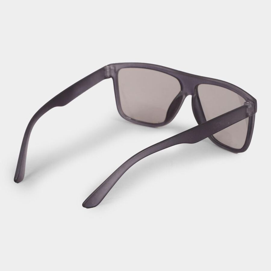 Kid's Brown Plastic Sunglasses, , large image number null
