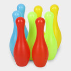 Plastic Bowling Set, , small
