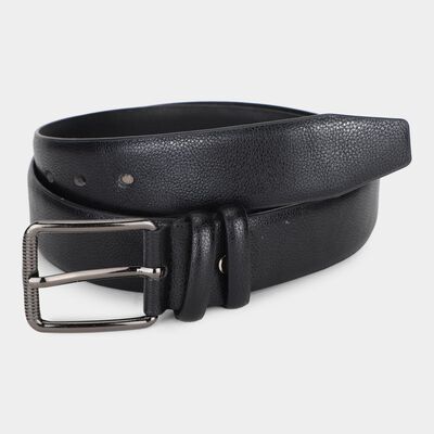 Black Pu Belt