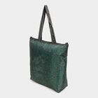 Women's Green Fabric-Polyester Tote Bag, , small image number null