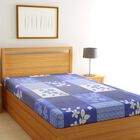 95 GSM Microfiber Single Bedsheet, , small image number null