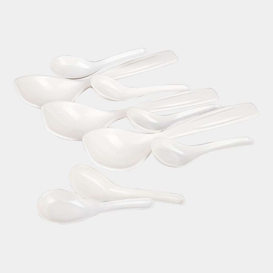 40 Pcs. Melamine Dinner Set, , large image number null