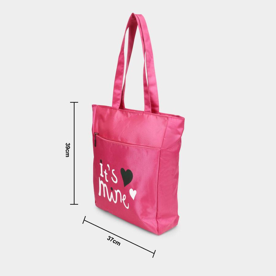 Women's 1 Compartment Nylon/Polyester Utility Bag , , large image number null
