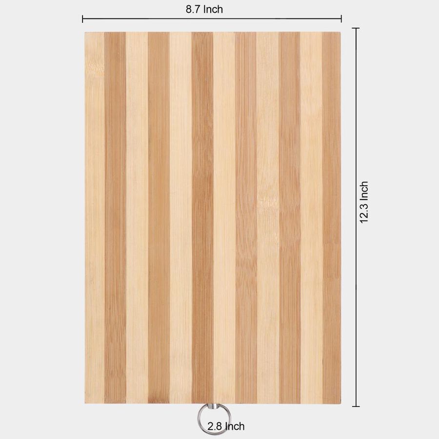 Bamboo Chopping Board, , large image number null