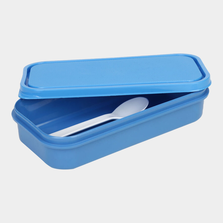 Lunch Box, 3 Containers And Bag, , large image number null