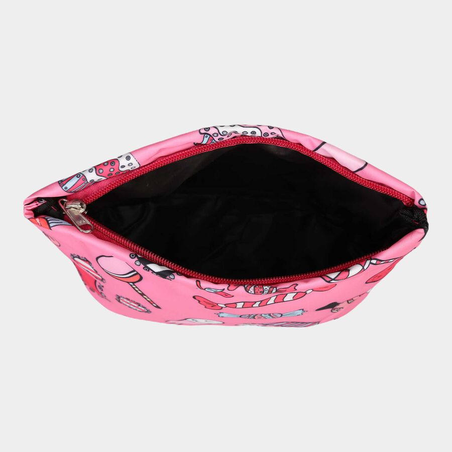 Women's Polyurethane Utility Pouch, , large image number null
