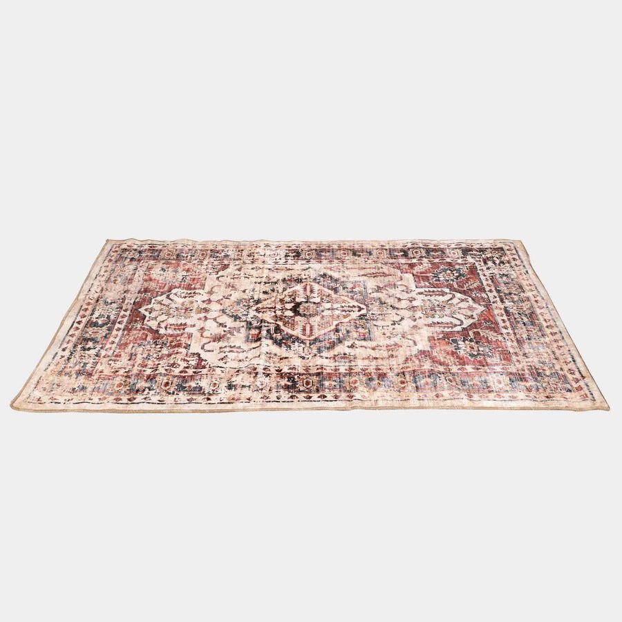 Beige Polyester Carpet, , large image number null