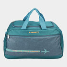 Light Green Polyester Duffle Bag, , small