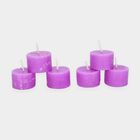 Fragranced Candels Lavender Flavoured Pack Of 6Pcs, , small
