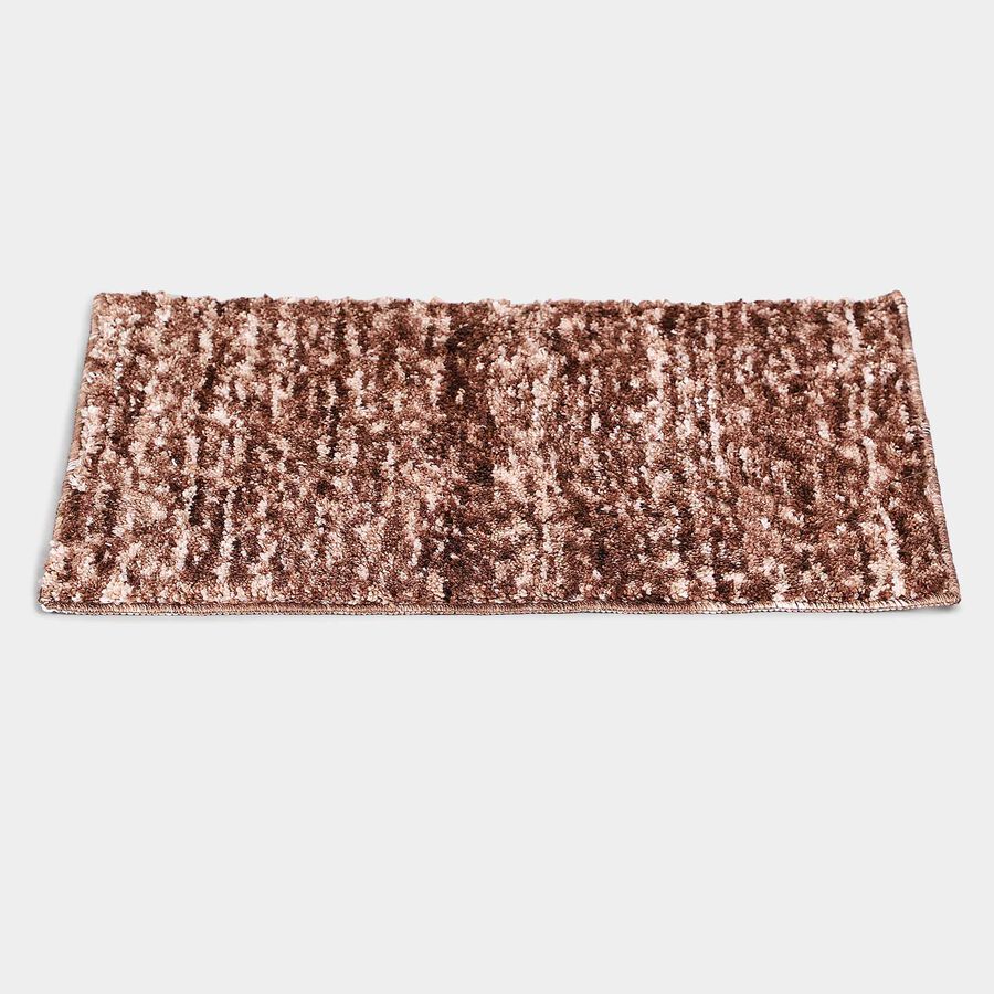 Anti-Skid Polyester Bath Mat, Set of 2, , large image number null