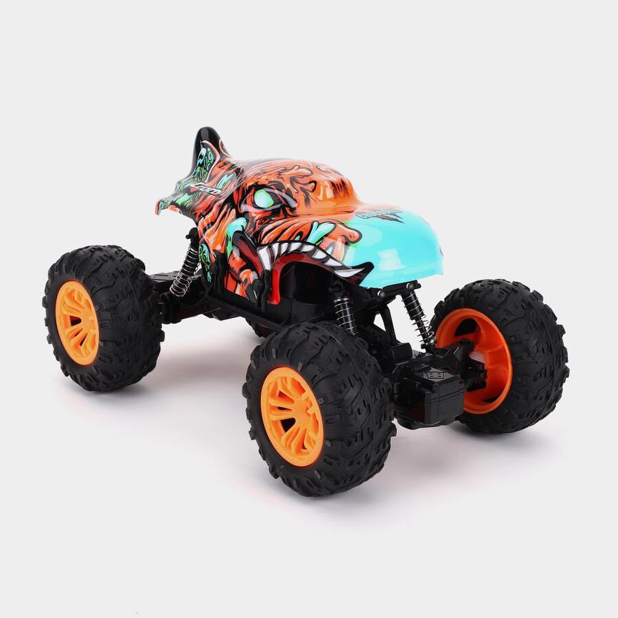 Dino Rock Crawler Remote Control Car, , large image number null