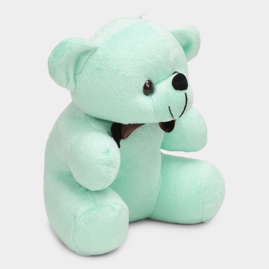 Light Green Fabric Teddy Bear, , large