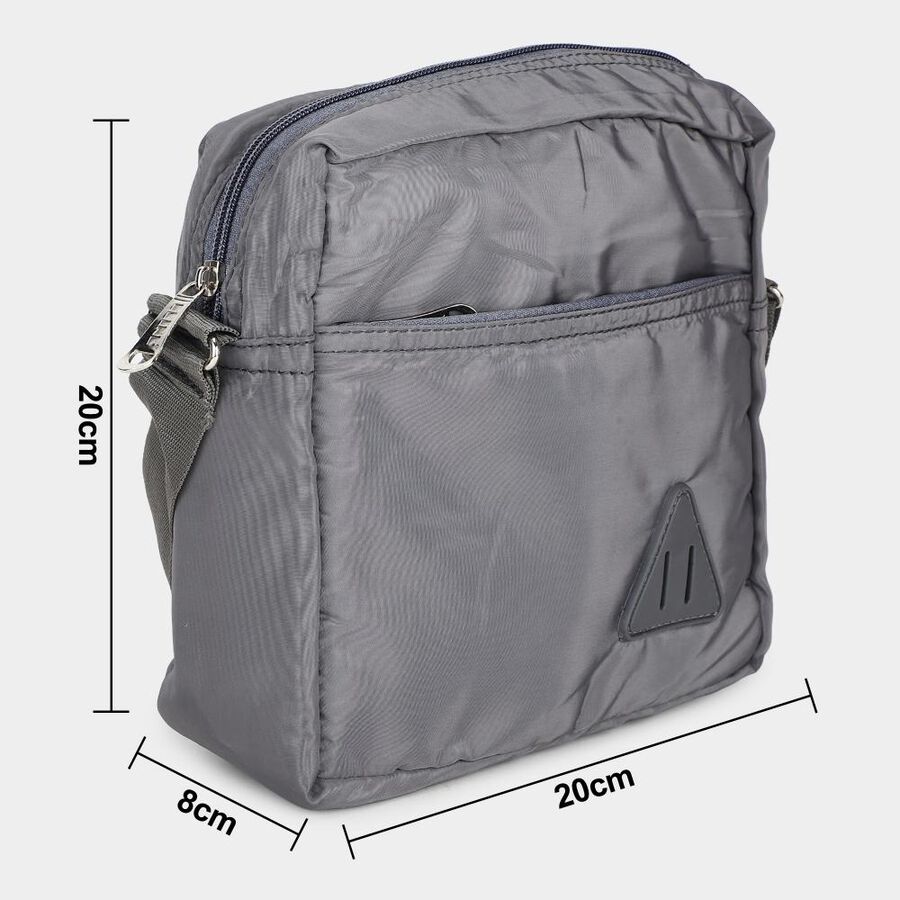 Men's Nylon/Polyester Utility Bag, , large