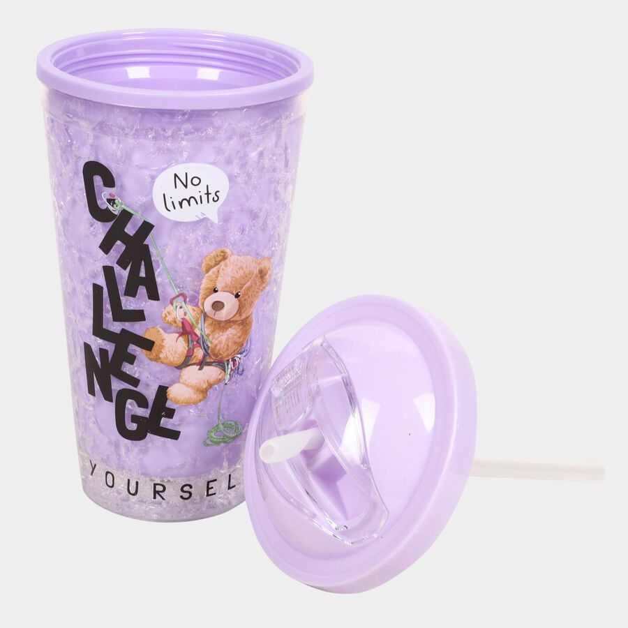 500 ml Plastic Sipper, , large image number null