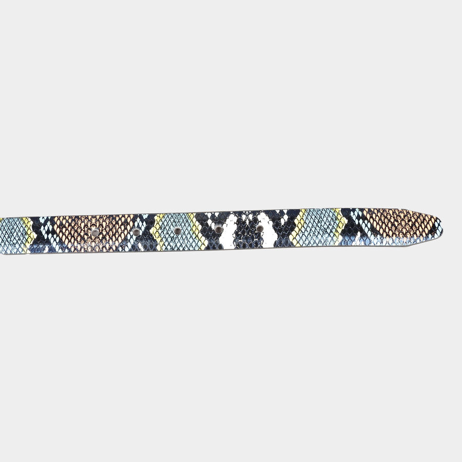 Women's Polyurethane Belt, , large image number null