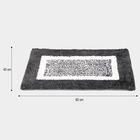 Anti-SKId Grey Polyester Door Mat, , small image number null