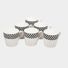 180 ml Bone China Mug Set of 6, , small image number null