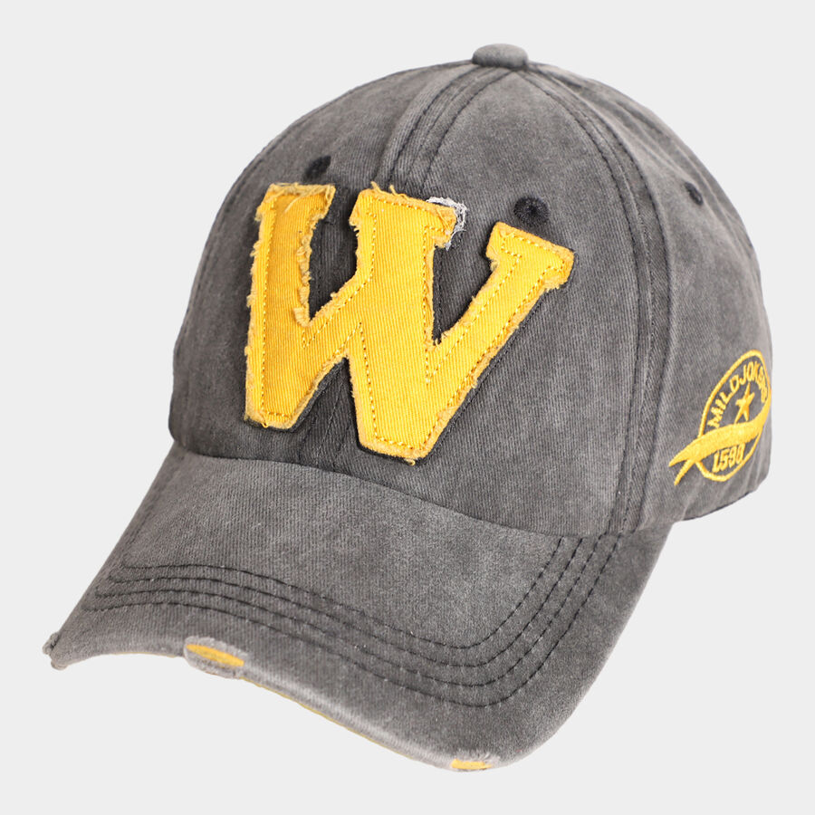 Men's Canvas Cap, , large image number null