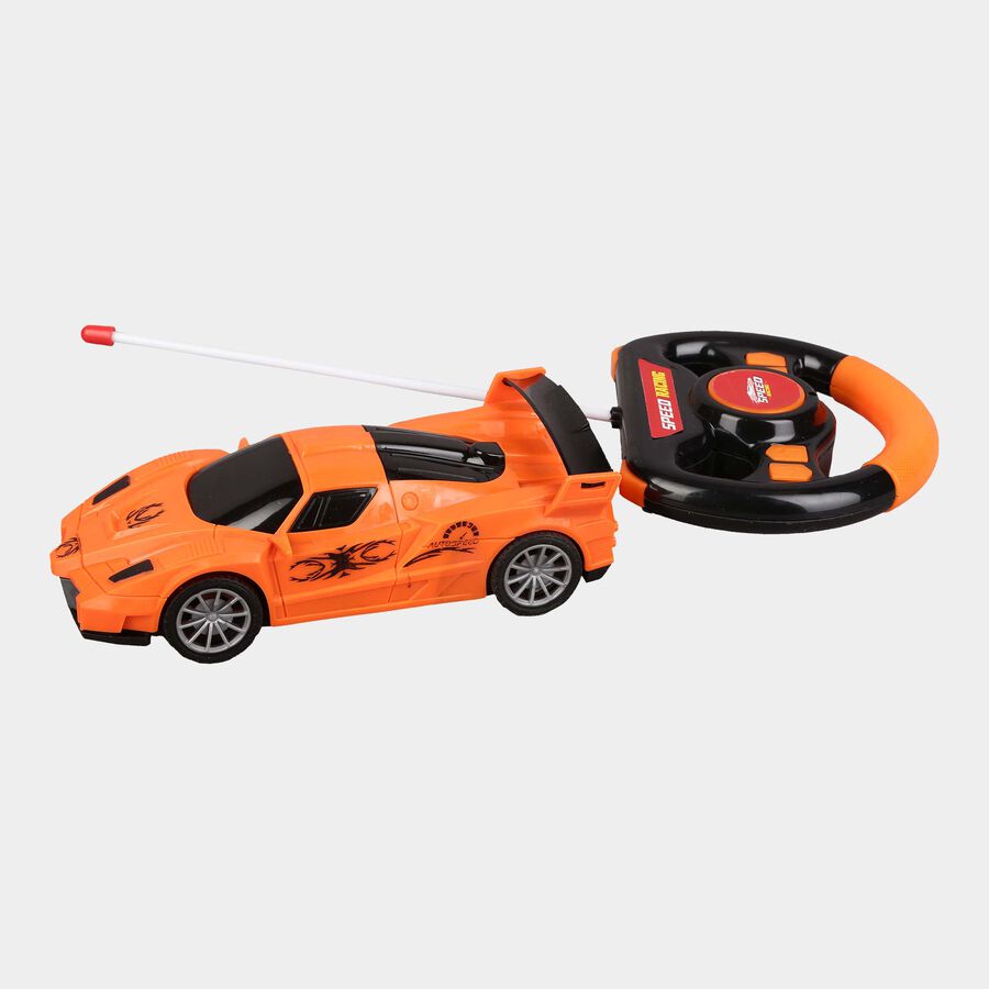 Plastic Battery Operated Car , , large image number null