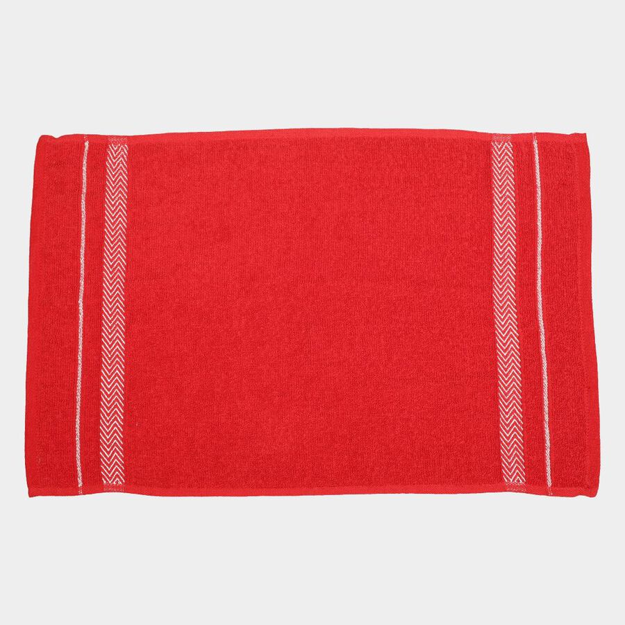 400 GSM Coral Cotton Blend Hand Towel, , large