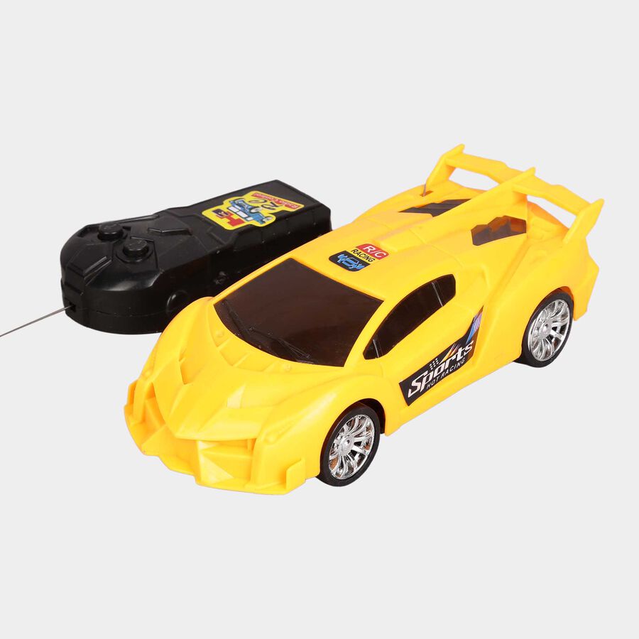 Plastic Battery Operated Car, , large image number null