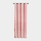 5 ft. Pink Polyester Curtain, , small image number null