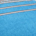 340 GSM Turquoise Cotton Bath Towel, , small image number null