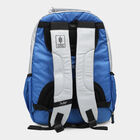 Light Blue Fabric Backpack, , small