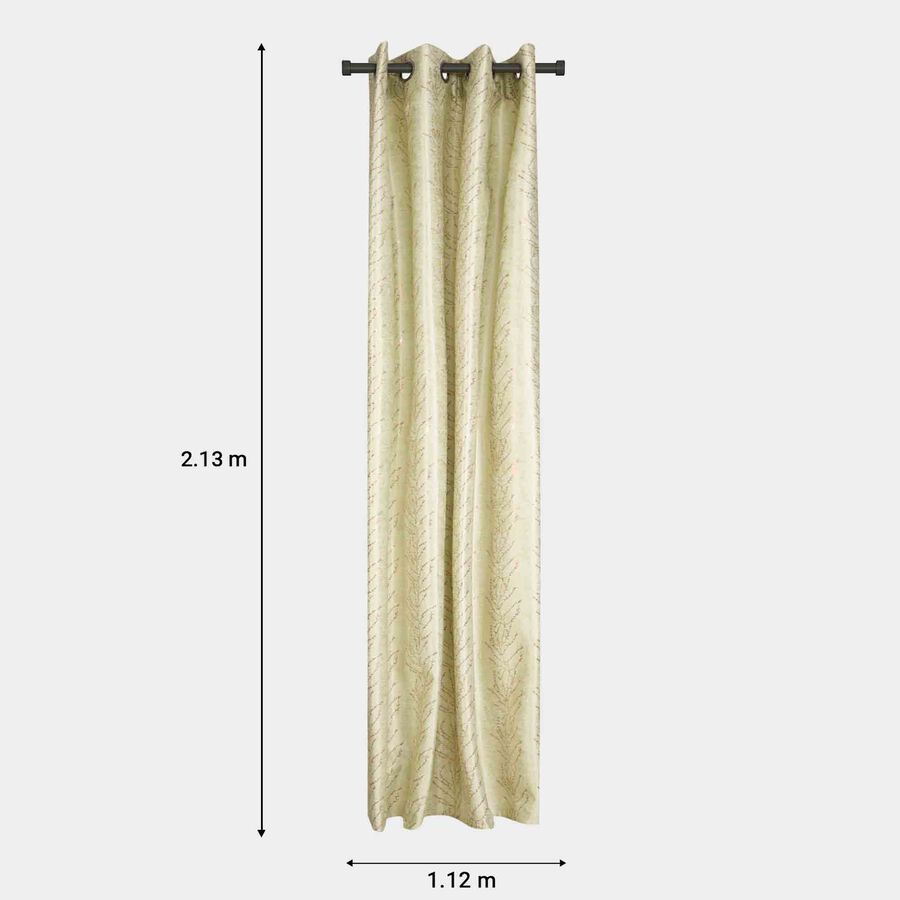 1 pc 7 ft. Door Curtain, , large image number null